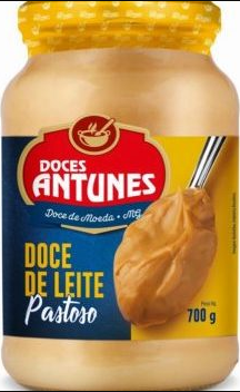 DOCE DE LEITE 700G ANTUNES VD