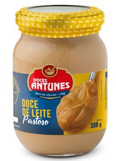 DOCE DE LEITE PASTOSO ANTUNES 300G
