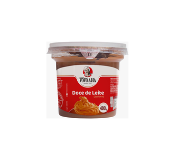 DOCE VOVO ANA PASTOSO DE LEITE C/MARACUJ
