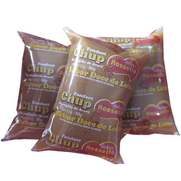 CHUP CHUP DOCE DE LEITE 30G