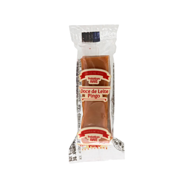 DOCE PINGO DE LEITE