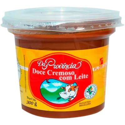 DOCE SORO DE LEITE POTE 300G DA PROVINCIA