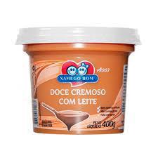 DOCE XAMEGO BOM PASTOSO LEITE 400G