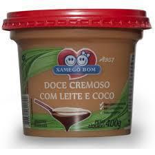 DOCE XAMEGO BOM PASTOSO COCO 400G