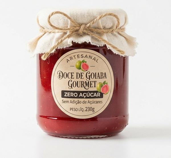 DOCE GOIABADA PREDILECTA ZERO ACUCAR 230G