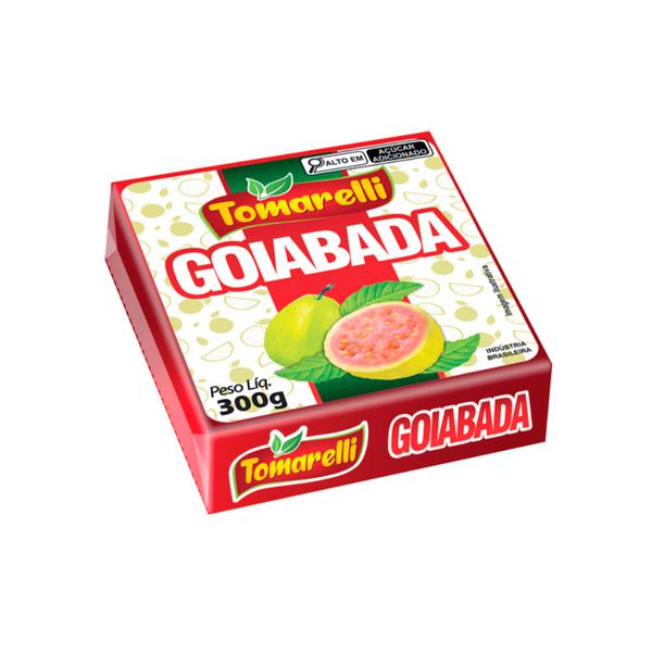 GOIABADA TOMARELLI 300G