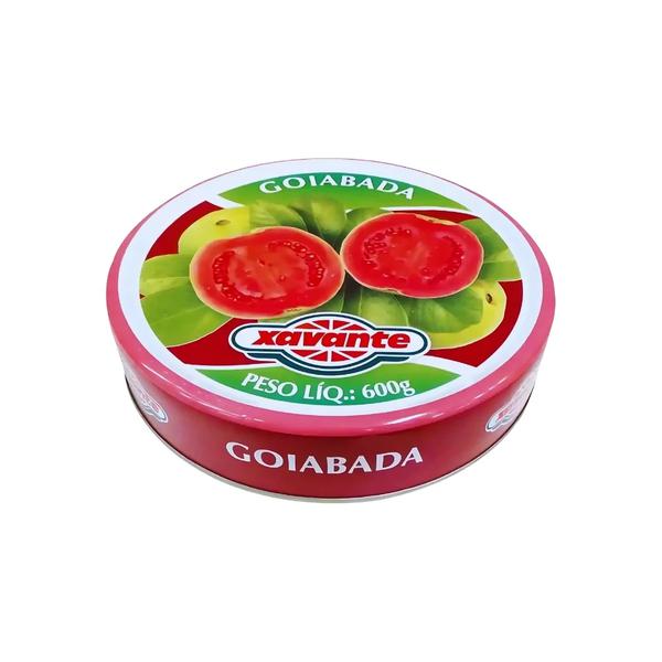GOIABADA XAVANTE 600G LT