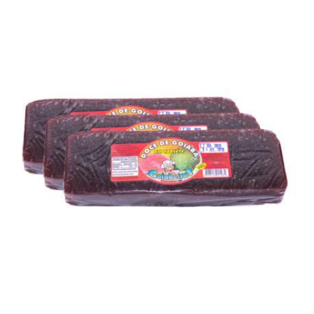 DOCE DG TAB 400G GOIABA @