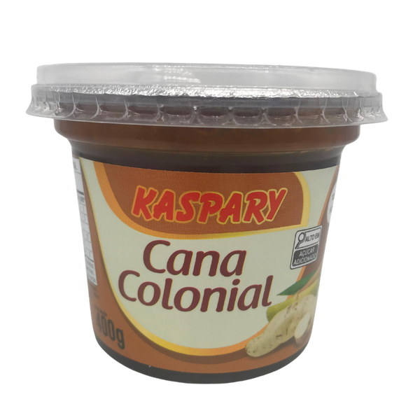 DOCE KASPARY CANA 400G