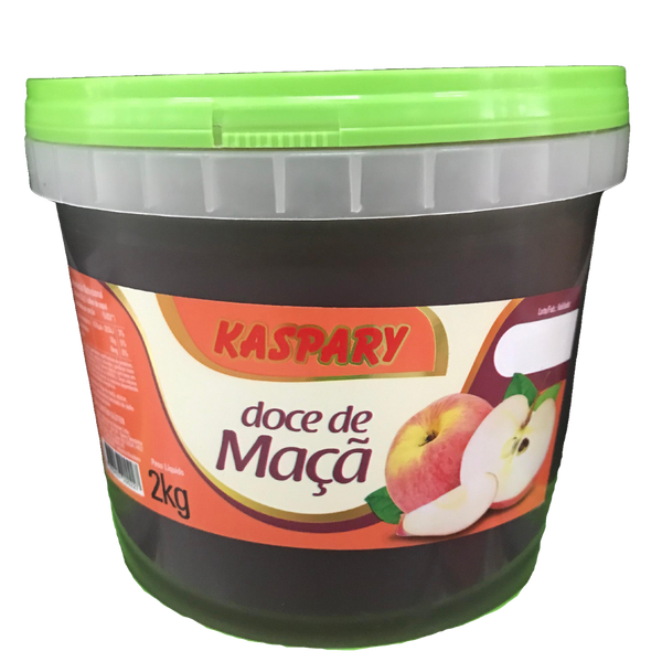 DOCE KASPARY MACA 2KG