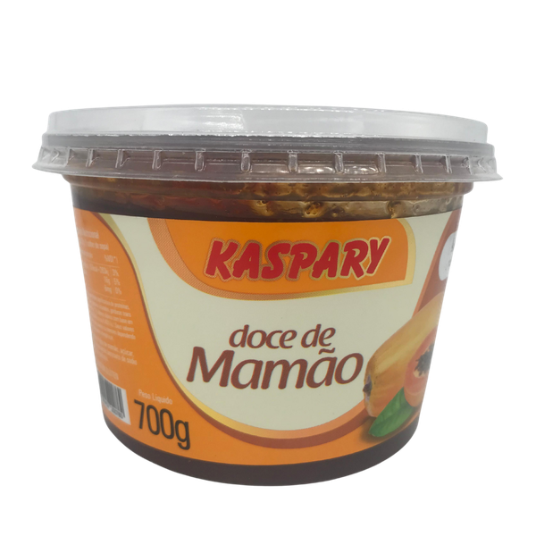 DOCE KASPARY MAMAO 700G
