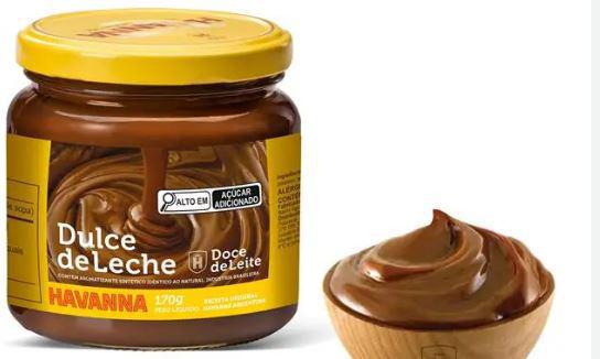 DOCE LEITE HAVANNA 170G