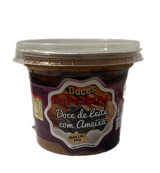 PASTOSO DOCE DE LEITE C/ AMEIXA IMPERIAL 450G