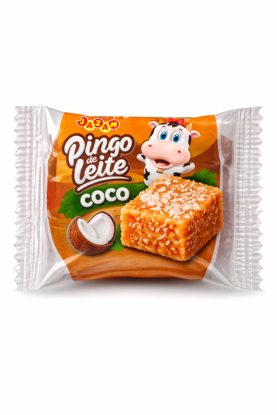 PINGO DE LEITE FAMOSO 48G