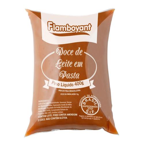 DOCE DE LEITE C/COCO FLAMBOYANT PVC