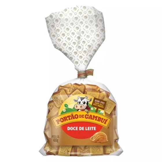 DOCE DE LEITE PORTAO DE CAMBUI 400G TRADICIONAL