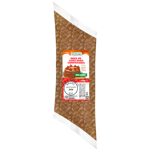 DOCE DE LEITE BOM PRINCIPIO CONSISTENTE 1,01KG