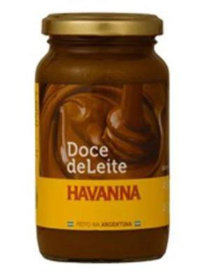 Doce De Leite Havanna 420g