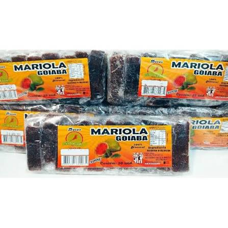 DOCE GOIABA REGINA 300G C/ 20UND