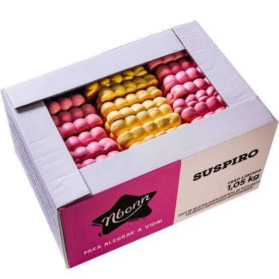 DOCE N BONN SUSPIRO 1,3KG