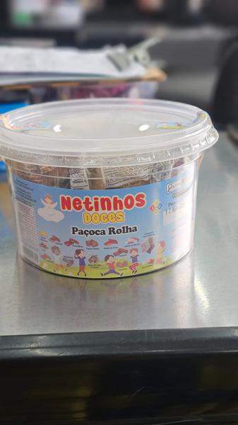 DOCE NETINHOS PACOCAO POTE 500G