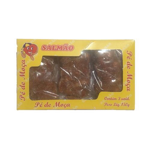 Doce Pé de Moca Salmão 150G
