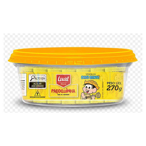 PACOCA LUAL 270G QUAD CHICO BENTO