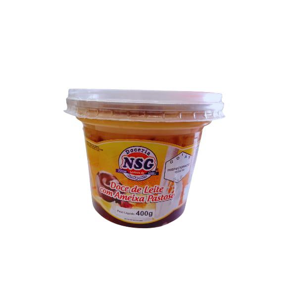 DOCE POTE AMEIXA C  LEITE 400GR