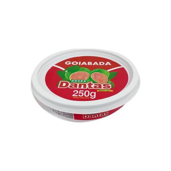 DOCE CRISTAL POTENGI 250G GOIANABA