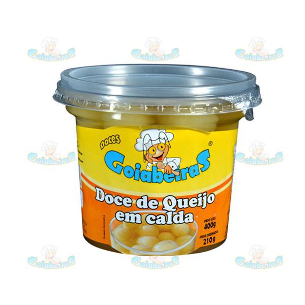 DOCE GOIABEIRAS 400G QUEIJO CALDA
