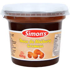 Doce Cremoso Simon's 400g