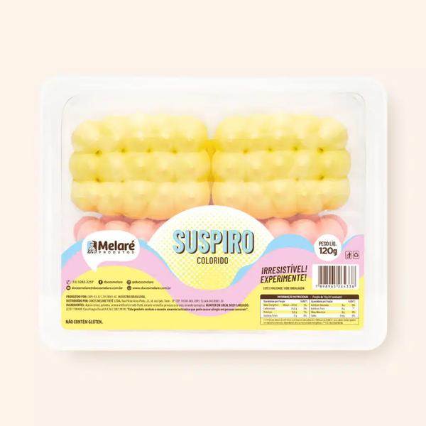 DOC.MELARE 120G SUSPIRO