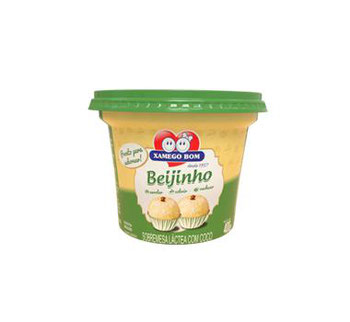 DOCE XAMEGO BOM BEIJINHO 400G