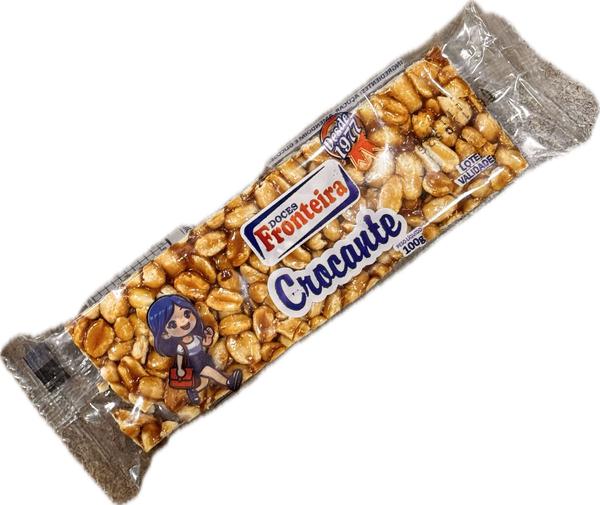PE CROCANTE FRONTEIRA 100G