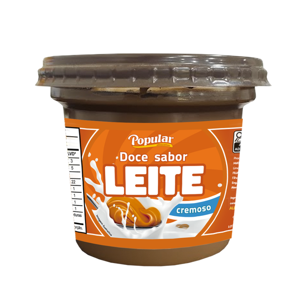 DOCE POPULAR LEITE 30G UND