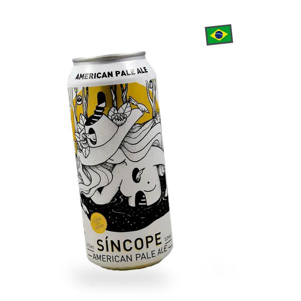 CERVEJA APA SÍNCOPE 473ML DOKTOR BRAU