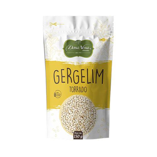 GERGELIM TORRADO 150G DONA NENA