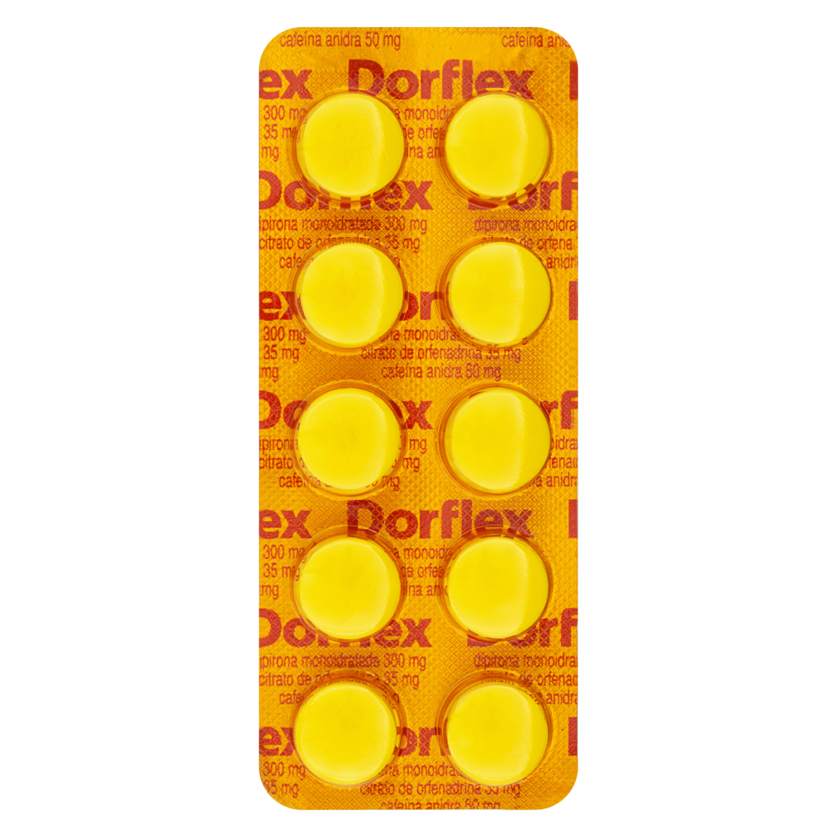 DORFLEX COMP C10