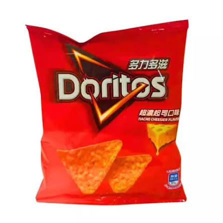 SALG DORITOS ELMA CHIPS 19G 60