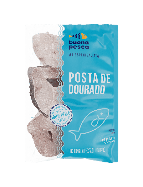 DOURADA POSTA 500G