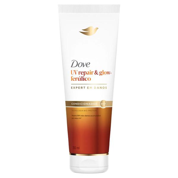 CONDICIONADOR DOVE 250ML UV REPAIR