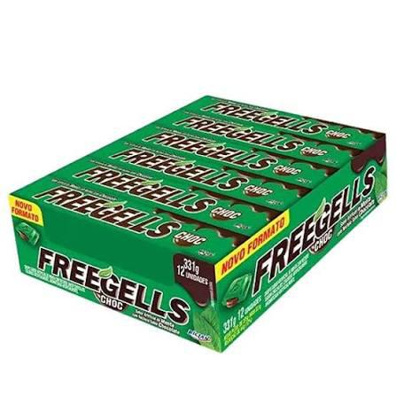 BALA FREEGELLS MENTA CHOCO PC27.6GR