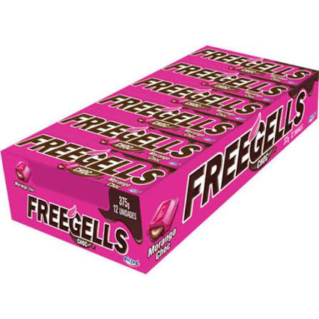 BALA DROPS FREEGELLS RECH MORANGO 28G