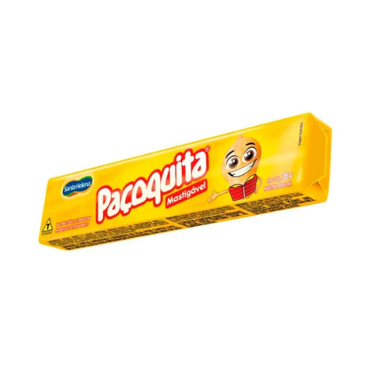 DROPS MASTIGAVEL PACOQUITA 35G SANTA HELENA