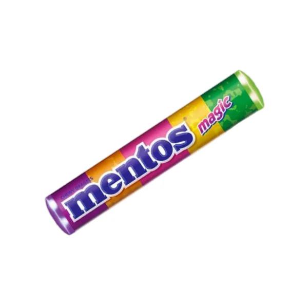 BALA MENTOS STICK  29,5G RAINBOW