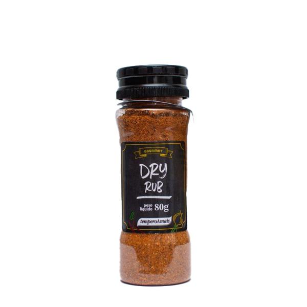 Tempero Gourmet A-Mais 80g Dry Rub
