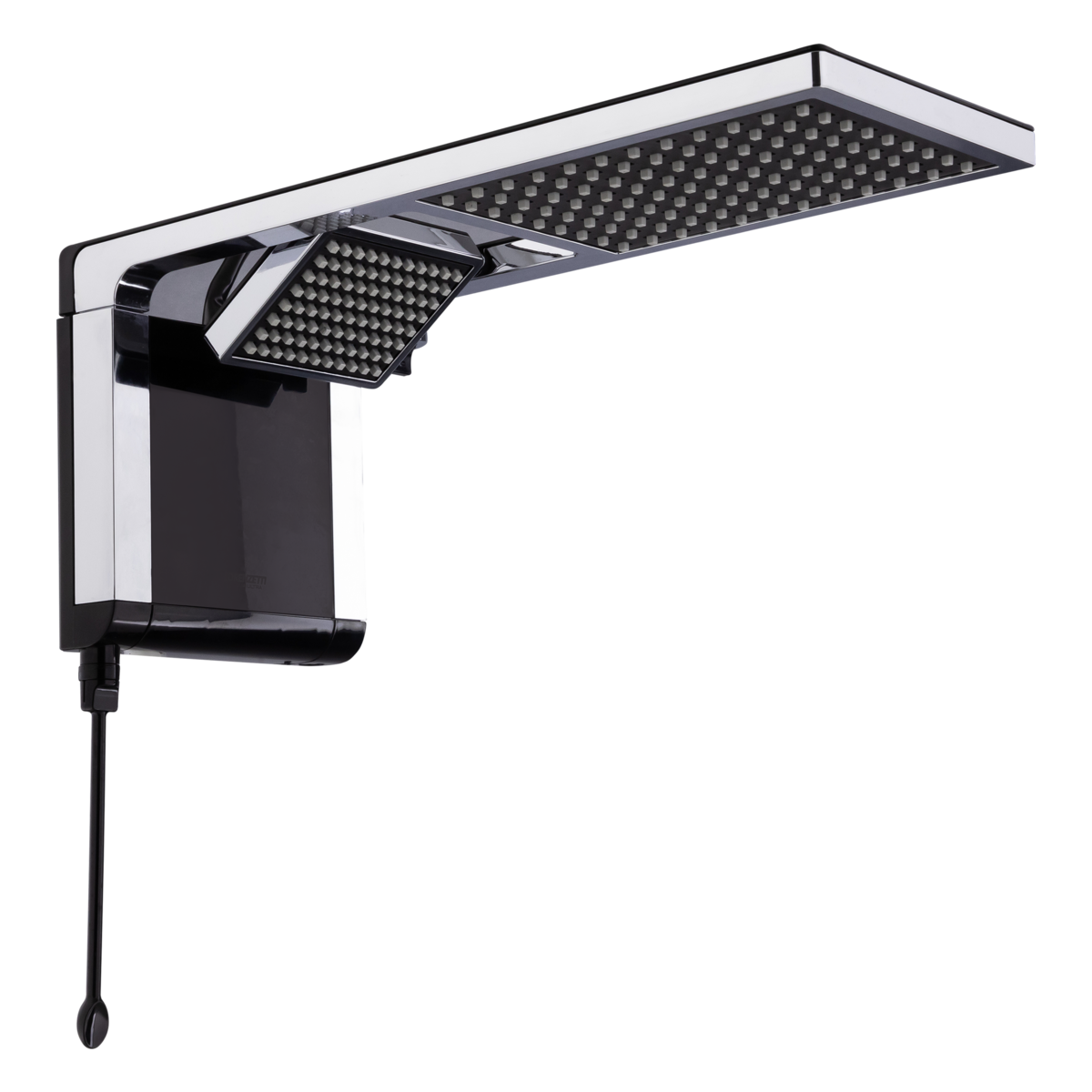 CHUVEIRO LORENZETTI ACQUA DUO PRETO CROM