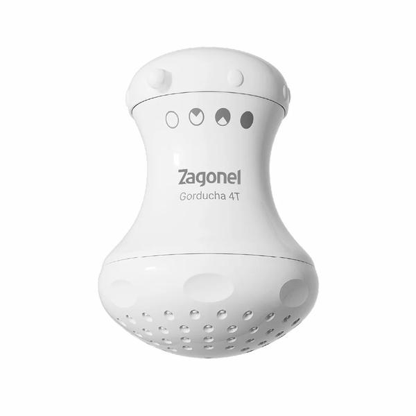 DUCHA ZAGONEL GORDUCHA 4T 127V