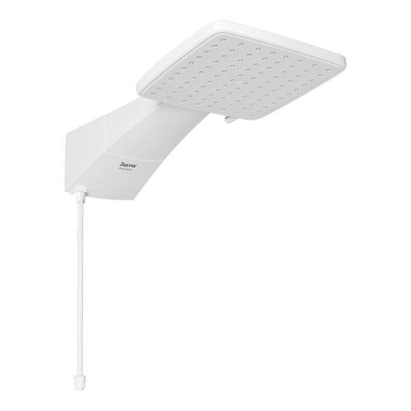 DUCHA ZAGONEL QUADRATTA ELETRONICA BRANC