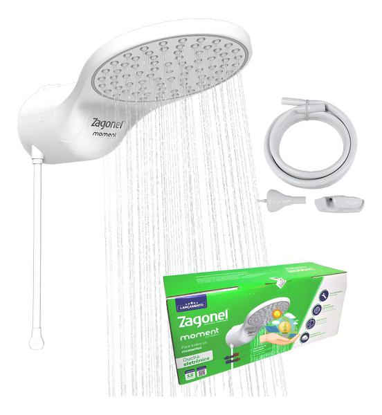 Ducha Moment Eletronica 7500w Zagonel